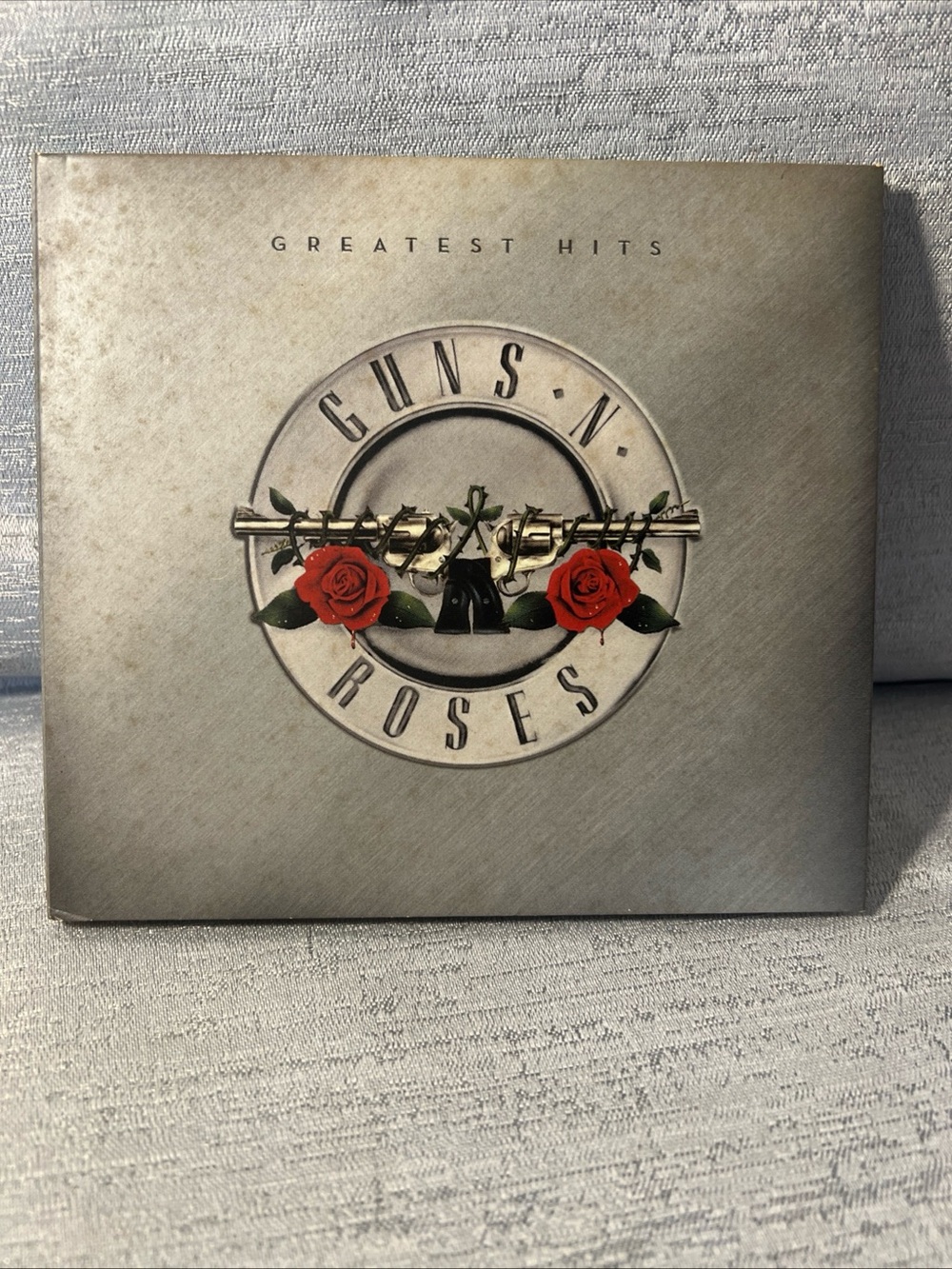 Greatest Hits of Guns N' Roses (2004, Geffen, Digipak) Music CD Album